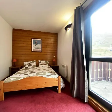 Olympic - Location: Joli Aux Pieds Des Pistes Lägenhet *