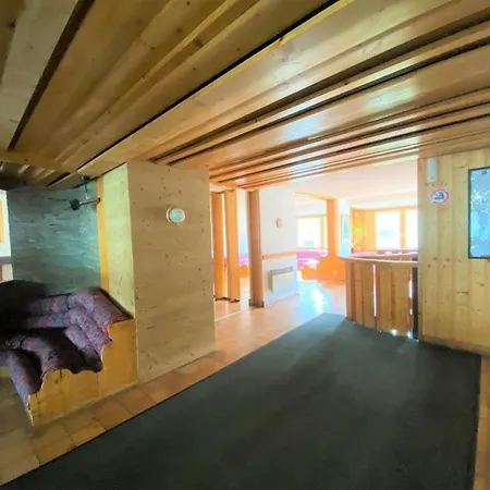 Olympic - Location: Joli Aux Pieds Des Pistes Lägenhet