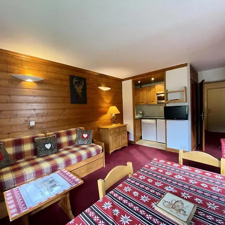 Olympic - Location: Joli Aux Pieds Des Pistes Apartamento Val Thorens
