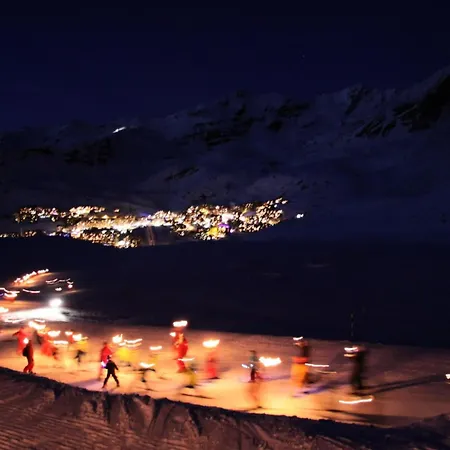 Daire Olympic - Location: Joli Aux Pieds Des Pistes Val Thorens