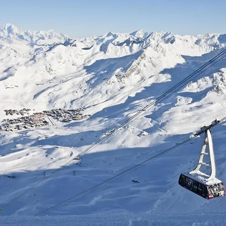 Apartament Olympic - Location: Joli Aux Pieds Des Pistes Val Thorens