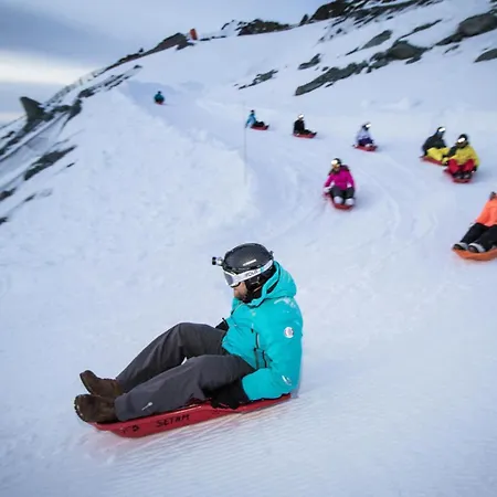 Olympic - Location: Joli Aux Pieds Des Pistes Val Thorens