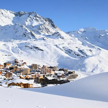 Olympic - Location: Joli Aux Pieds Des Pistes Apartament Val Thorens