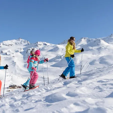 Olympic - Location: Joli Aux Pieds Des Pistes Val Thorens