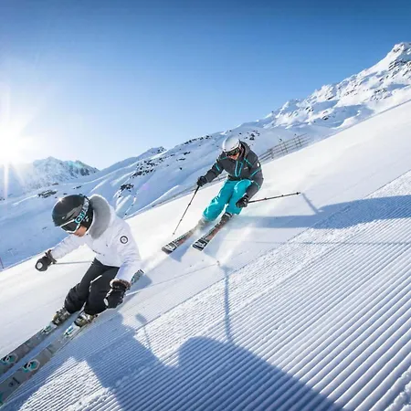 Olympic - Location: Joli Aux Pieds Des Pistes Apartament *