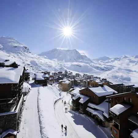 Daire Olympic - Location: Joli Aux Pieds Des Pistes Val Thorens