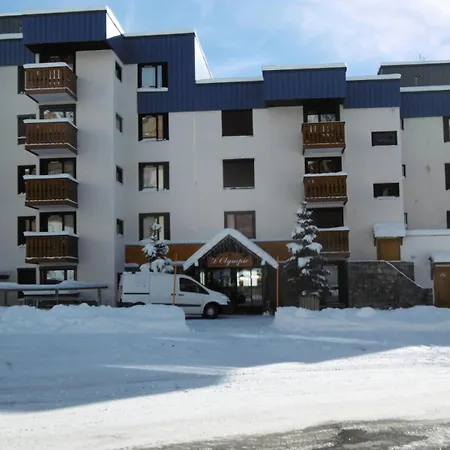 Olympic - Location: Joli Aux Pieds Des Pistes Валь-Торанс