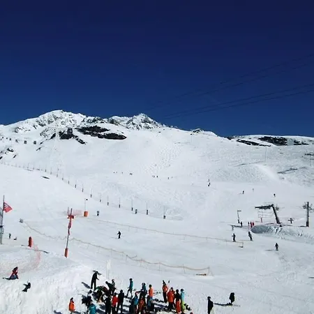 Olympic - Location: Joli Aux Pieds Des Pistes アパート *