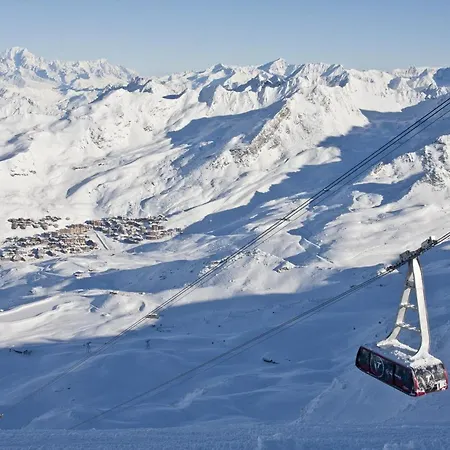 アパート Olympic - Location: Joli Aux Pieds Des Pistes ヴァル・トランス