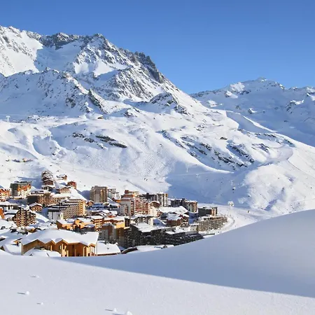 Olympic - Location: Joli Aux Pieds Des Pistes アパート *
