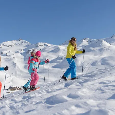 Olympic - Location: Joli Aux Pieds Des Pistes * ヴァル・トランス