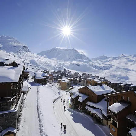 Olympic - Location: Joli Aux Pieds Des Pistes アパート ヴァル・トランス