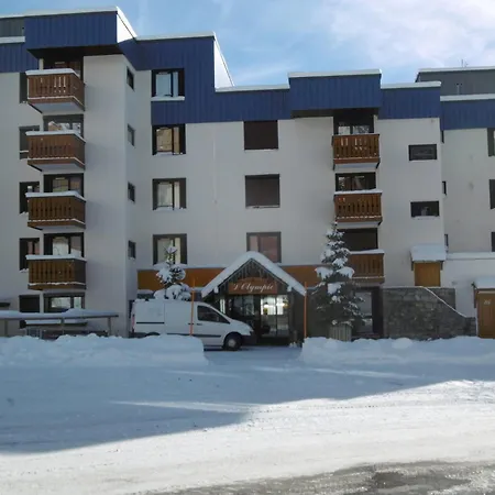 Olympic - Location: Joli Aux Pieds Des Pistes