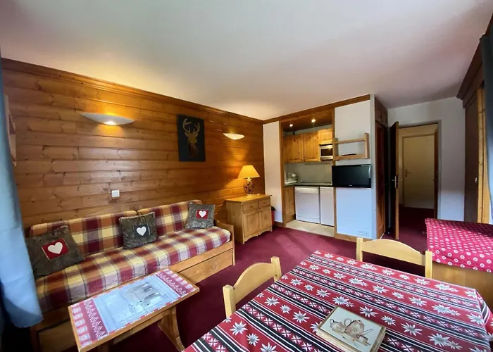 Olympic - Location: Joli Aux Pieds Des Pistes Daire Val Thorens