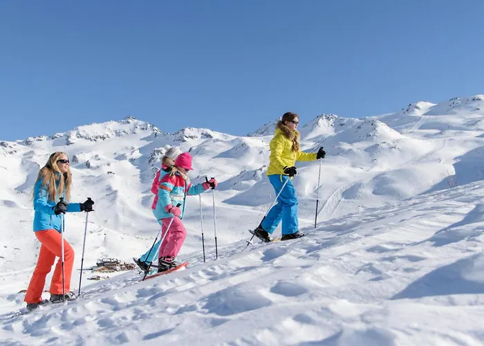Olympic - Location: Joli Aux Pieds Des Pistes Val Thorens