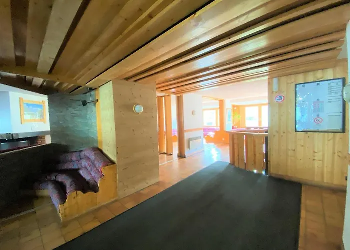 Olympic - Location: Joli Aux Pieds Des Pistes Daire