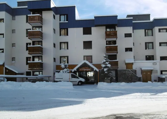 Olympic - Location: Joli Aux Pieds Des Pistes * Val Thorens