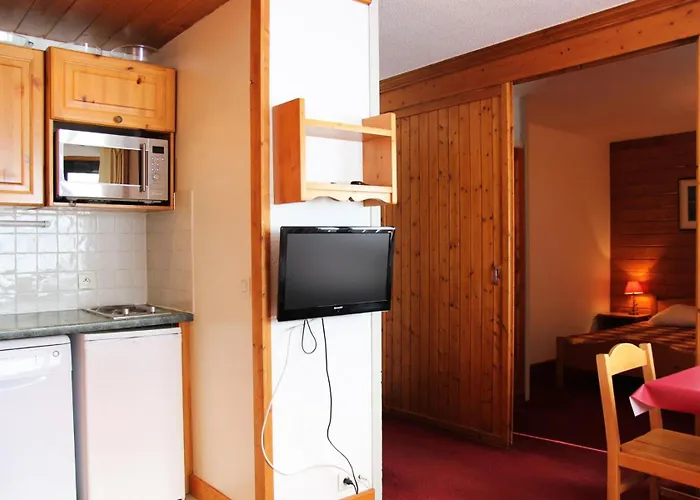 Apartament Olympic - Location: Joli Aux Pieds Des Pistes *