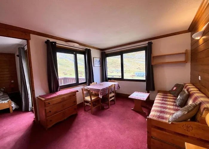 Apartament Olympic - Location: Joli Aux Pieds Des Pistes *