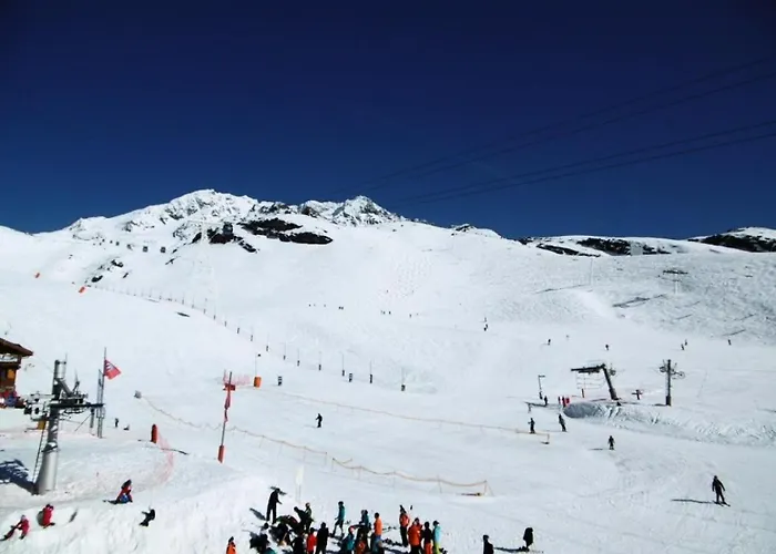 Apartament Olympic - Location: Joli Aux Pieds Des Pistes