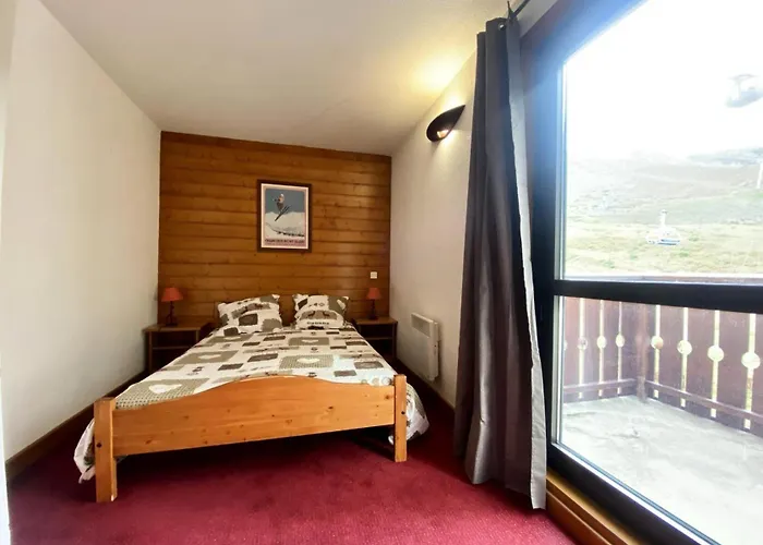 Olympic - Location: Joli Aux Pieds Des Pistes * Val Thorens