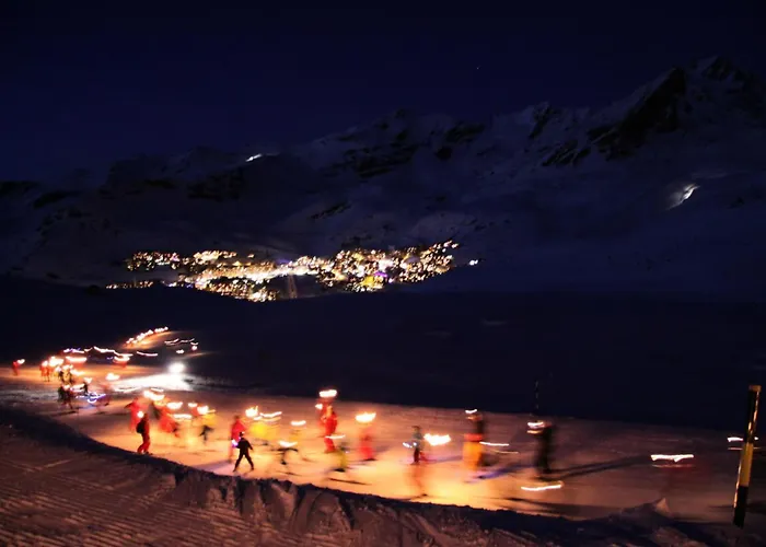 Daire Olympic - Location: Joli Aux Pieds Des Pistes Val Thorens