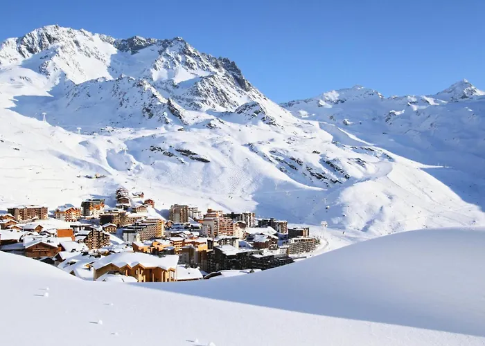 Olympic - Location: Joli Aux Pieds Des Pistes Apartament Val Thorens