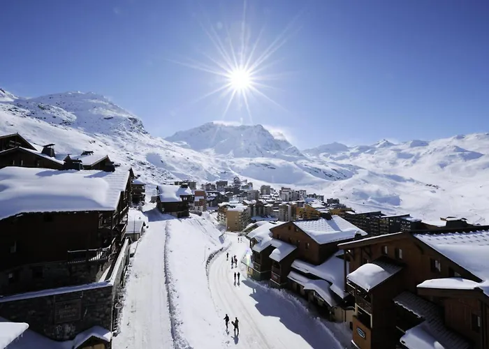 Apartament Olympic - Location: Joli Aux Pieds Des Pistes Val Thorens