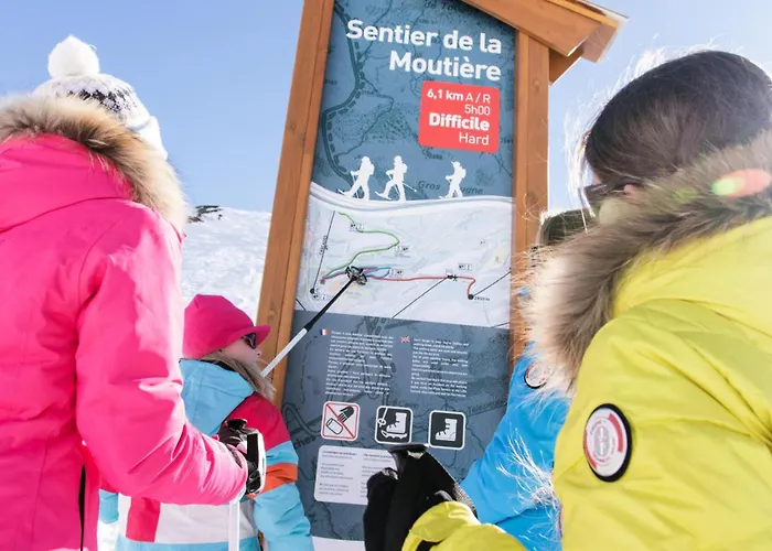 Olympic - Location: Joli Aux Pieds Des Pistes