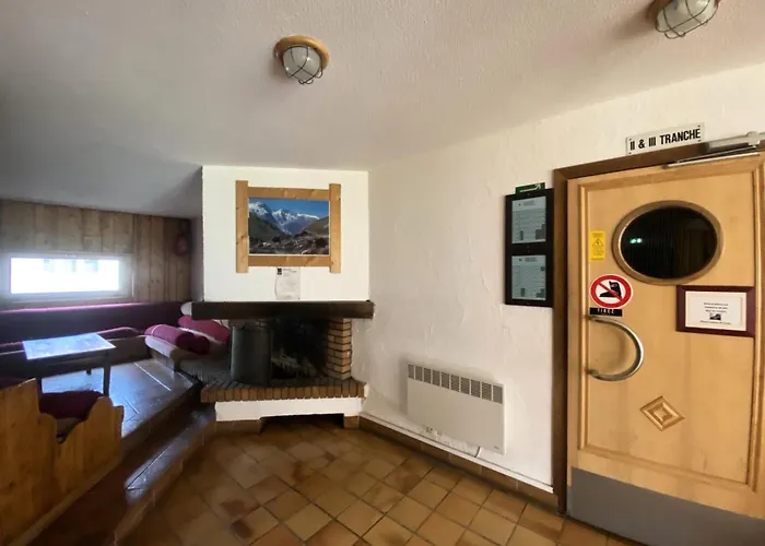 Apartament Olympic - Location: Joli Aux Pieds Des Pistes *