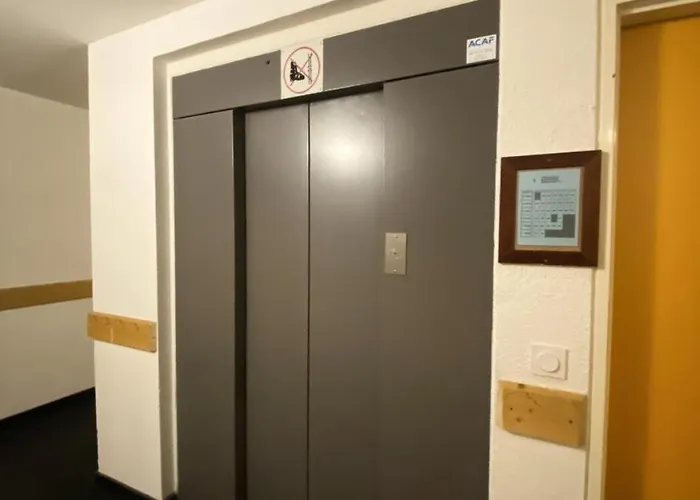 Apartament Olympic - Location: Joli Aux Pieds Des Pistes *